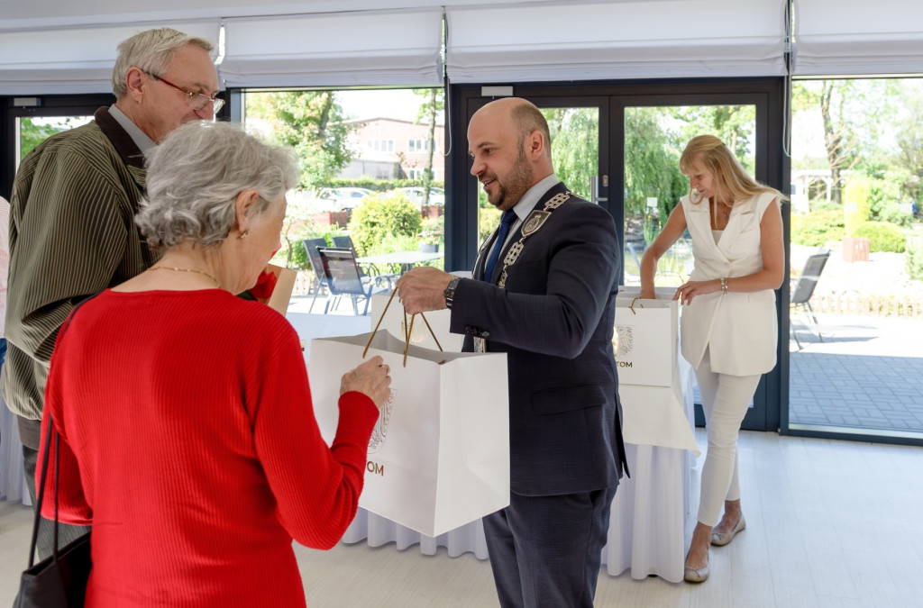 50 lat razem. Świętowali złote gody [GALERIA]