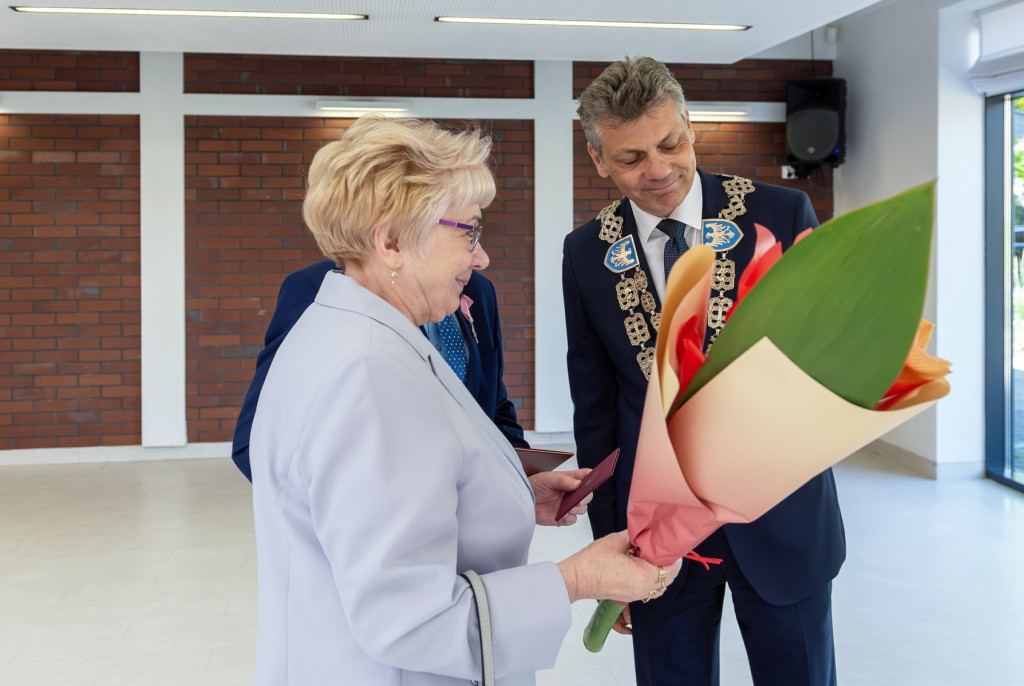 50 lat razem. Świętowali złote gody [GALERIA]