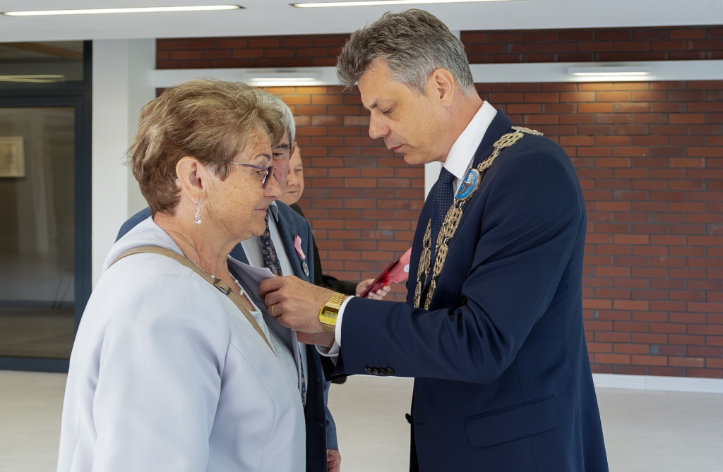 50 lat razem. Świętowali złote gody [GALERIA]