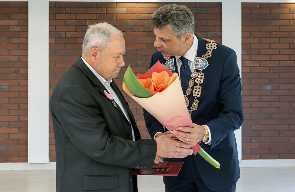 50 lat razem. Świętowali złote gody [GALERIA]