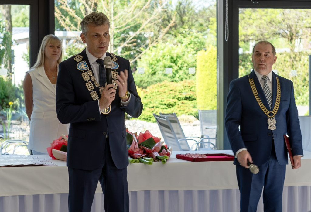 50 lat razem. Świętowali złote gody [GALERIA]