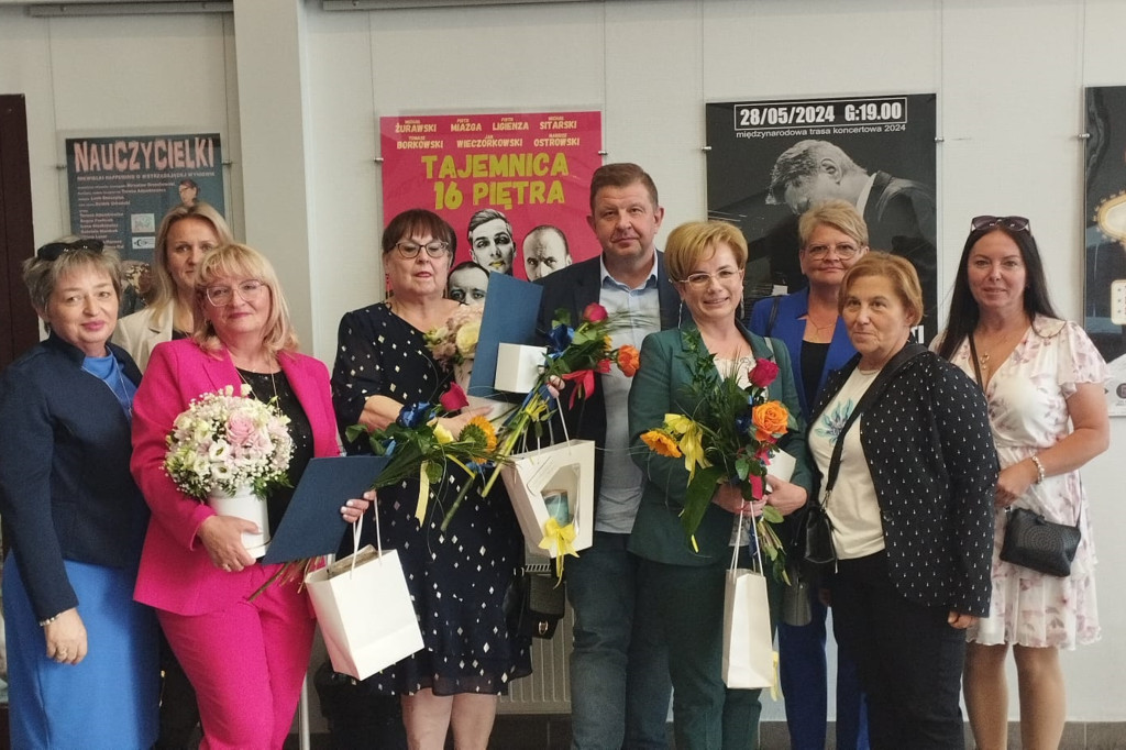 Tarnowskie Góry, Bytom. Wyróżnienia dla pielęgniarek