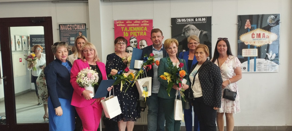 Tarnowskie Góry, Bytom. Wyróżnienia dla pielęgniarek