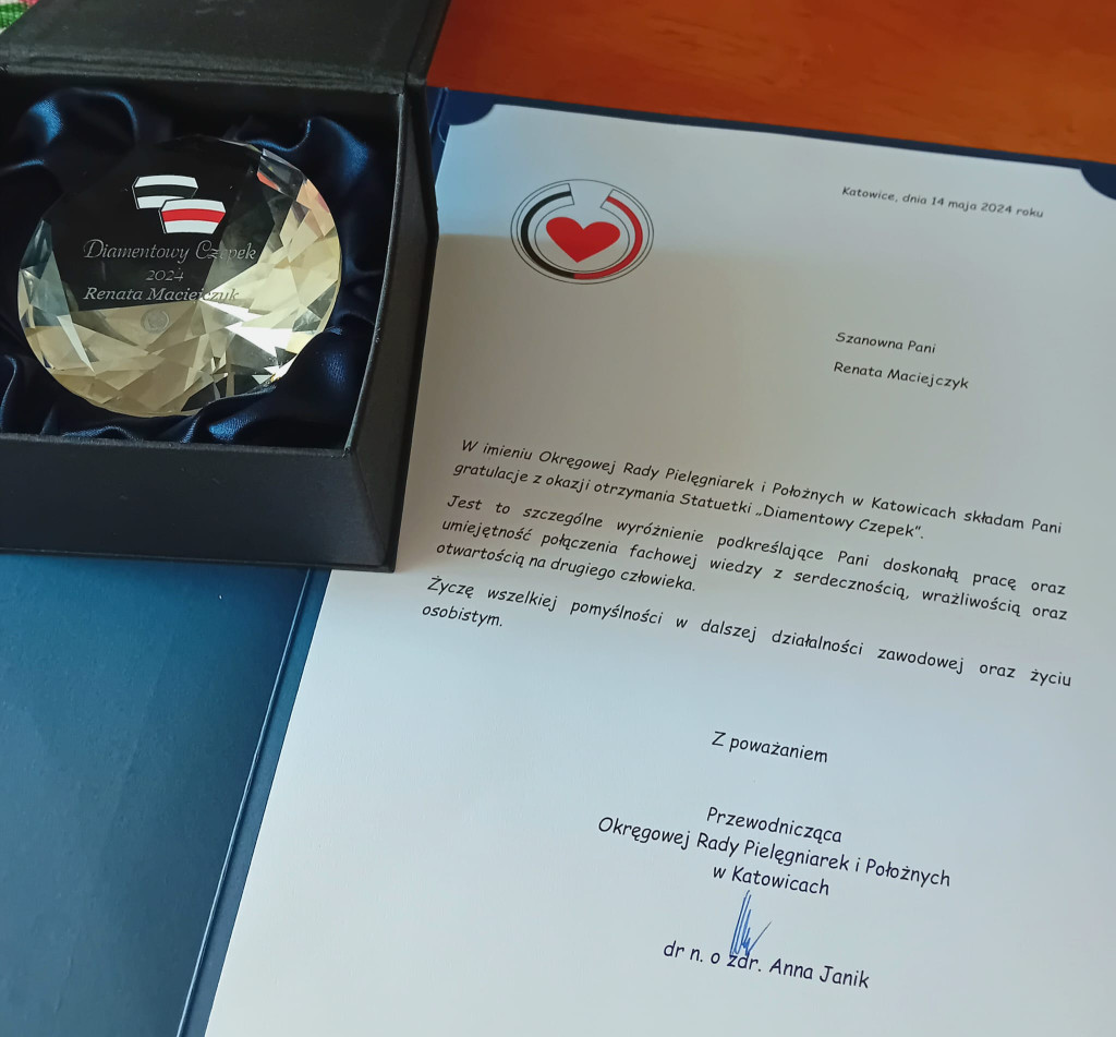 Tarnowskie Góry, Bytom. Wyróżnienia dla pielęgniarek