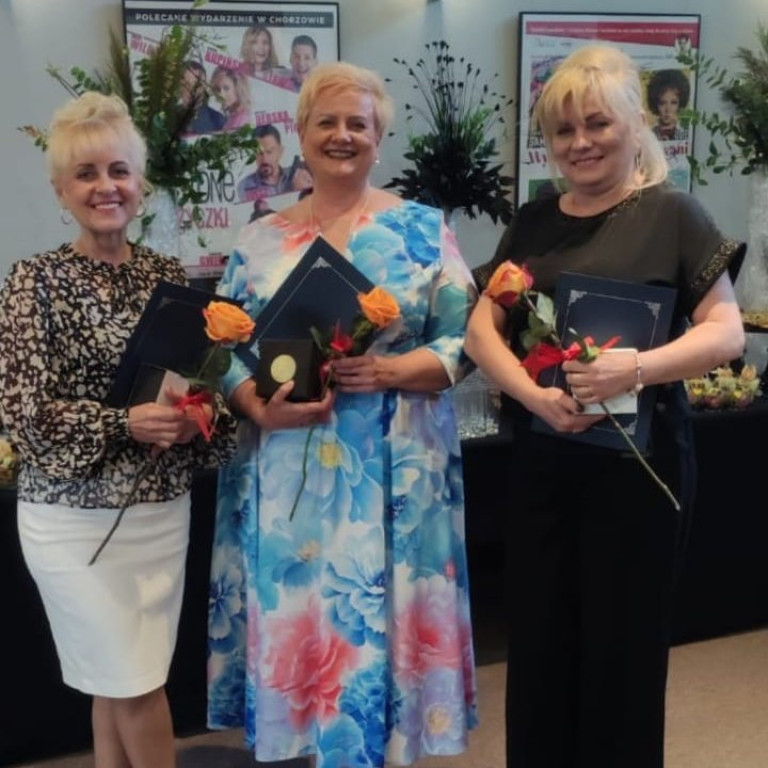 Tarnowskie Góry, Bytom. Wyróżnienia dla pielęgniarek