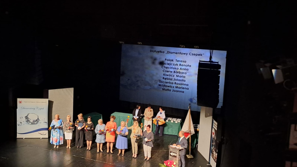 Tarnowskie Góry, Bytom. Wyróżnienia dla pielęgniarek