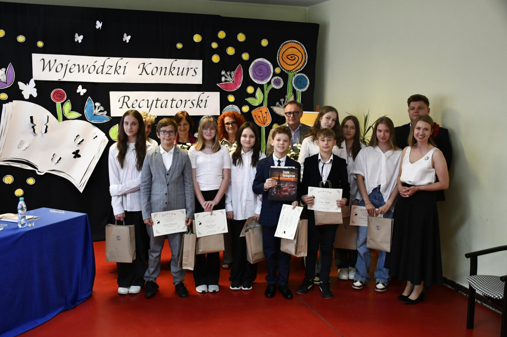 Uczniowie walczyli o nagrodę dyrektora Opery Śląskiej [FOTO]