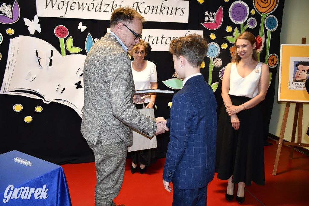 Uczniowie walczyli o nagrodę dyrektora Opery Śląskiej [FOTO]