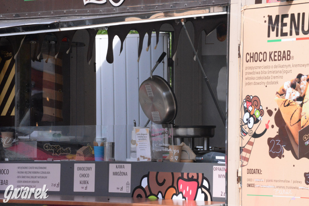 Foodtrucki w Tarnowskich Górach. Co serwują i za ile?