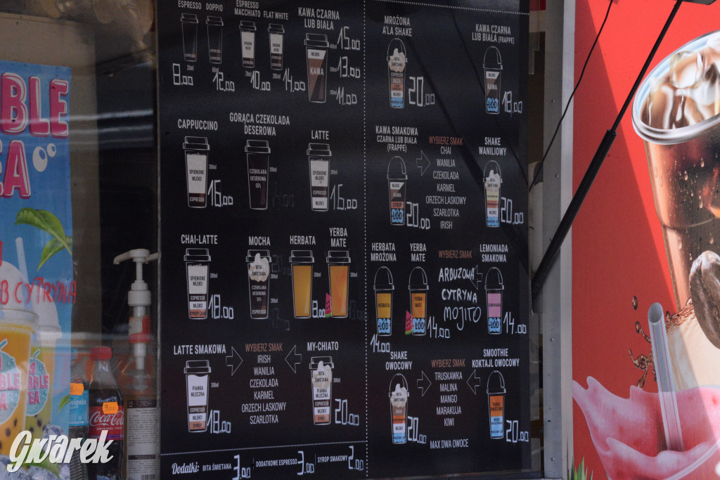 Foodtrucki w Tarnowskich Górach. Co serwują i za ile?