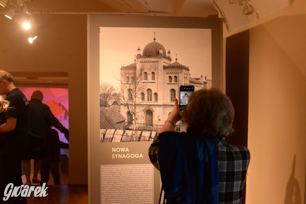 Synagoga w Tarnowskich Górach. To po niej zostało