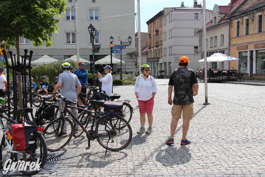 Tarnowskie Góry. Rajd rowerowy szlakiem Donnersmarcków [GALERIA]