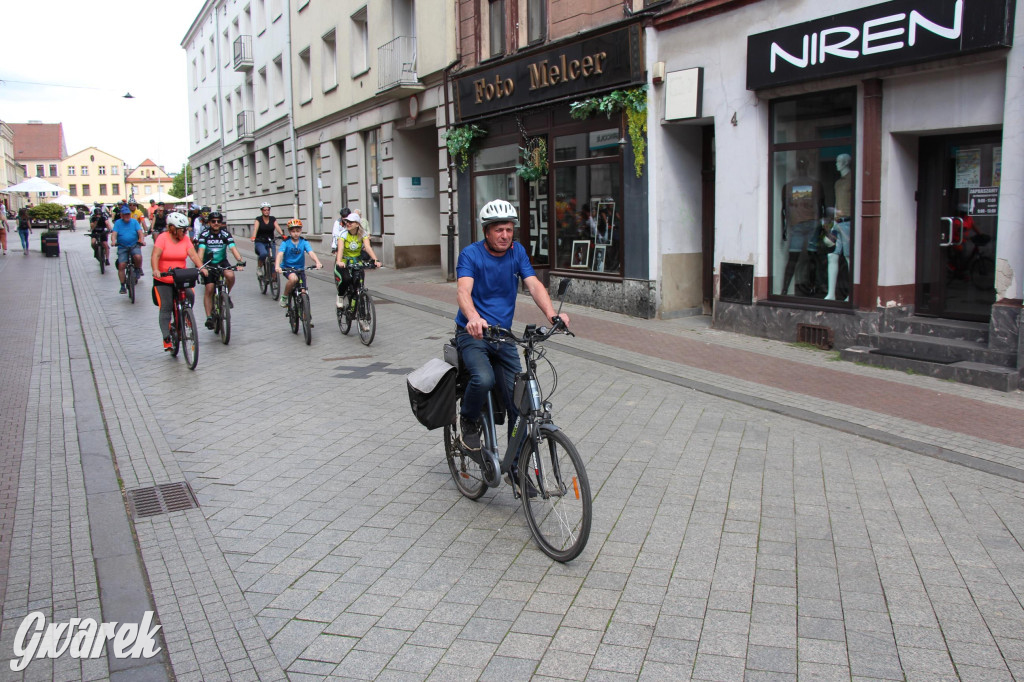 Tarnowskie Góry. Rajd rowerowy szlakiem Donnersmarcków [GALERIA]