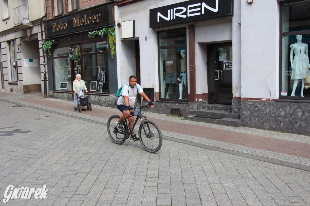 Tarnowskie Góry. Rajd rowerowy szlakiem Donnersmarcków [GALERIA]