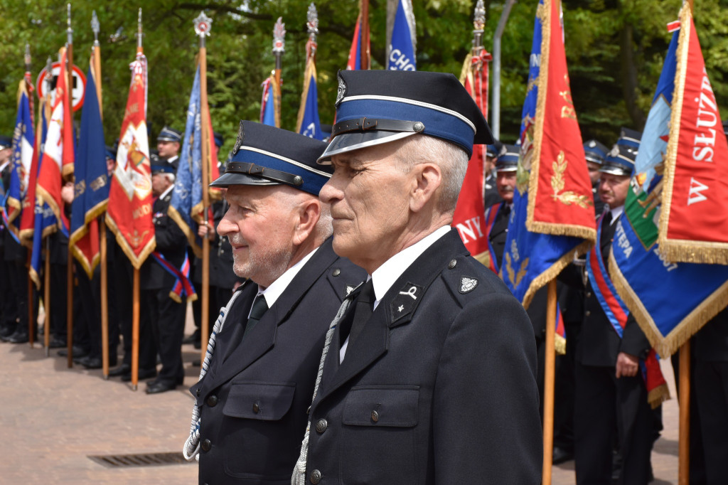 Świętowali Dzień Strażaka. Odznaczenia i wyróżnienia