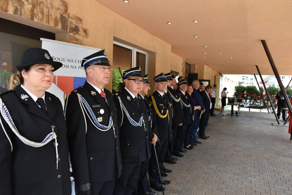 Świętowali Dzień Strażaka. Odznaczenia i wyróżnienia