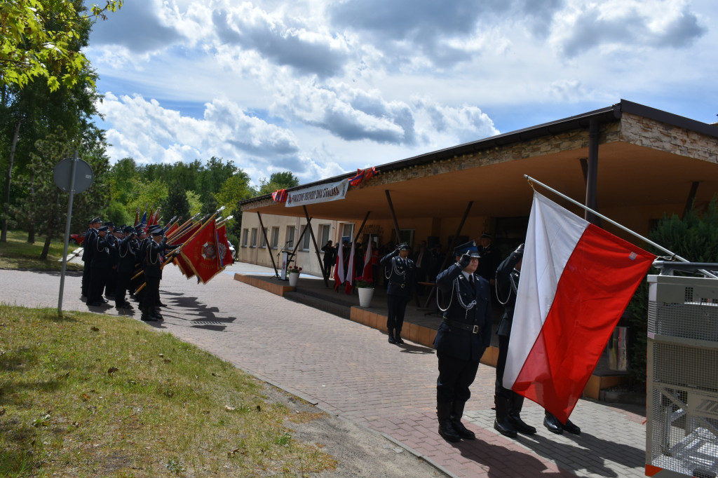 Świętowali Dzień Strażaka. Odznaczenia i wyróżnienia