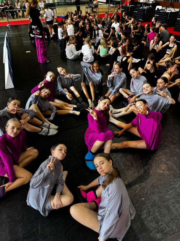 Świetny występ naszych tancerzy na Open Polish Dance Cup