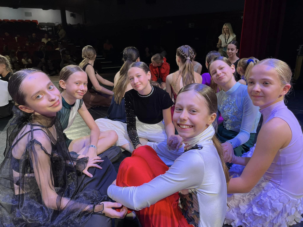 Świetny występ naszych tancerzy na Open Polish Dance Cup