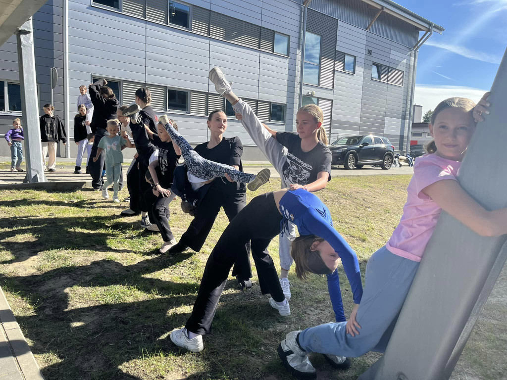 Świetny występ naszych tancerzy na Open Polish Dance Cup