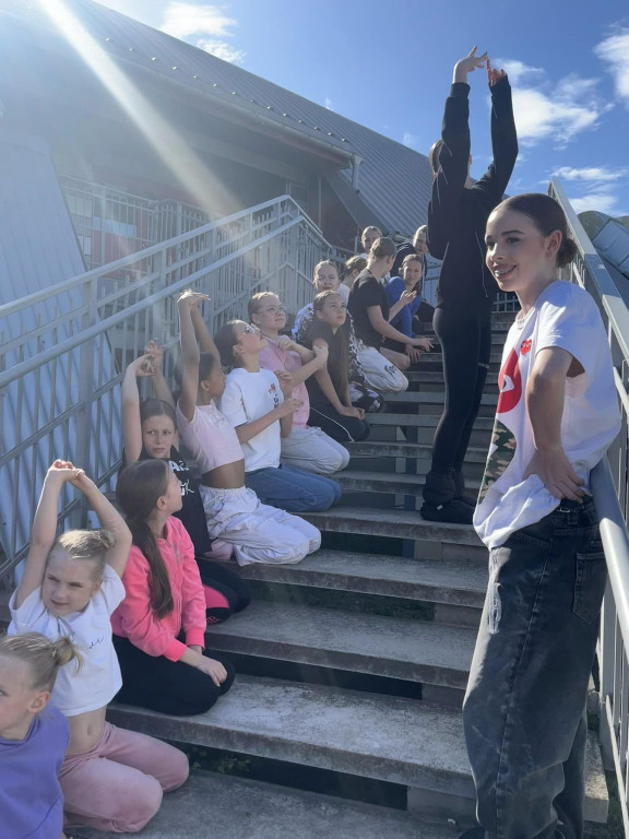 Świetny występ naszych tancerzy na Open Polish Dance Cup