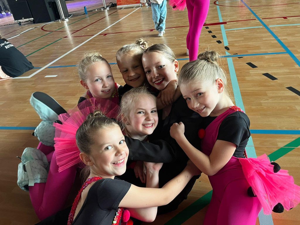 Świetny występ naszych tancerzy na Open Polish Dance Cup