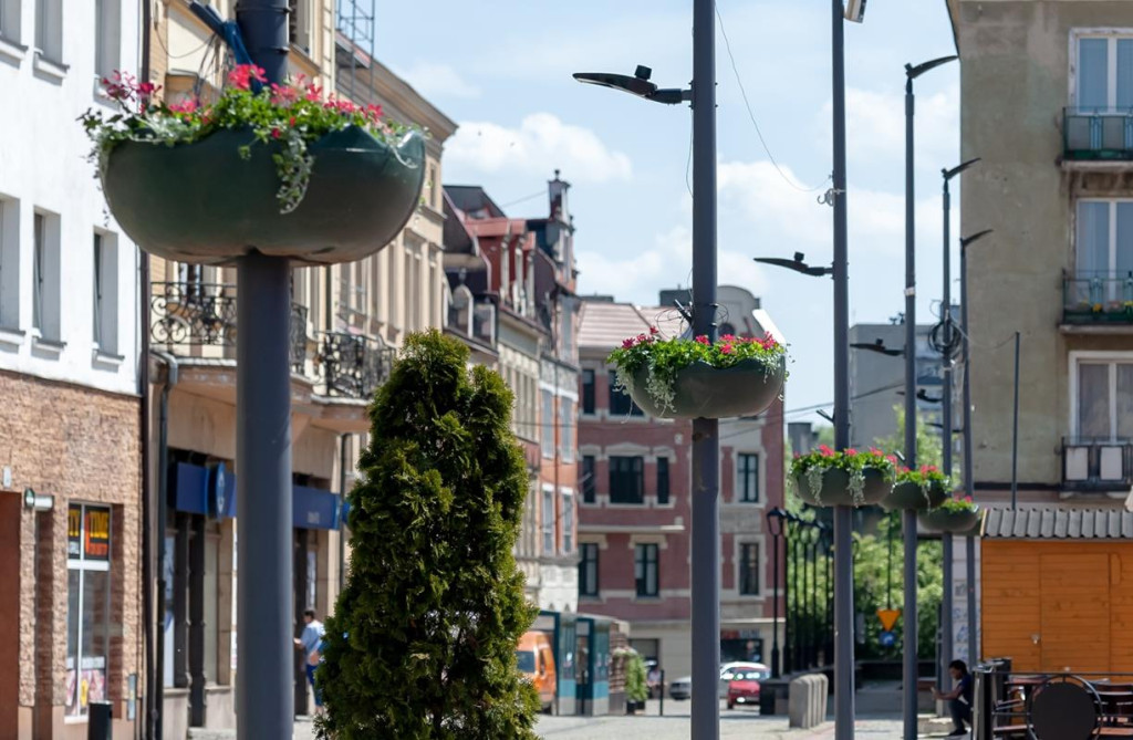 Tarnowskie Góry i Bytom w letniej oprawie [GALERIA]