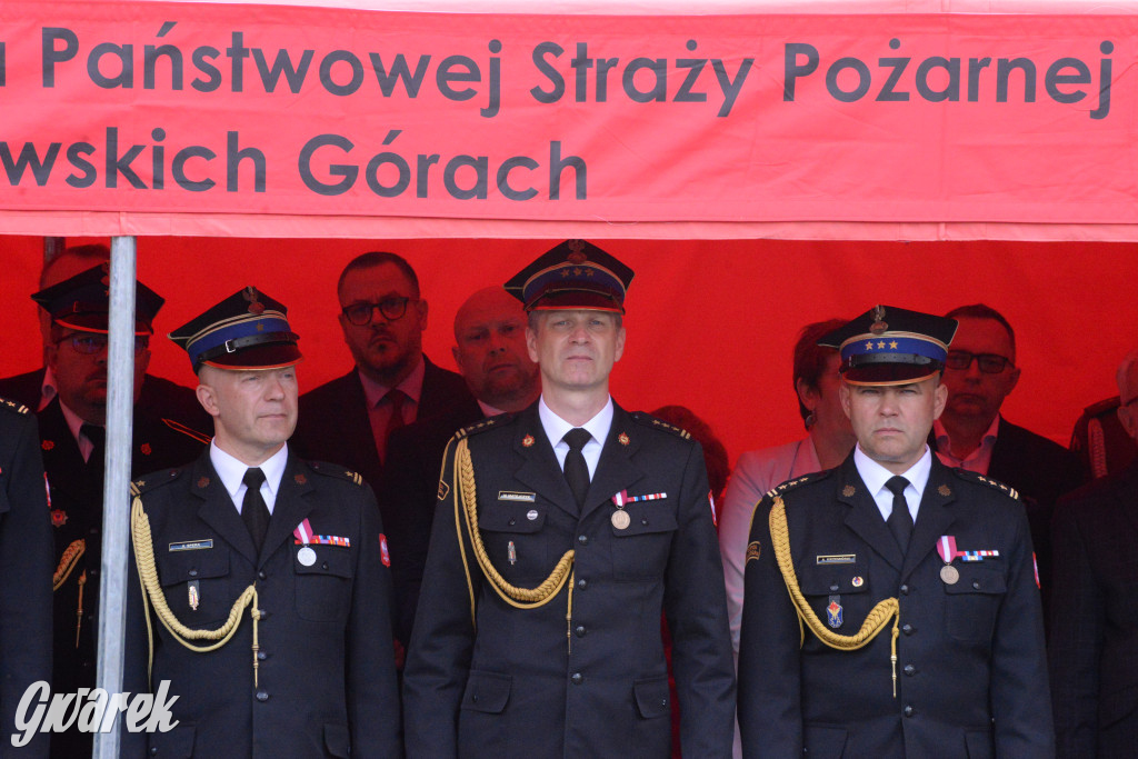 Tarnowskie Góry. Dzień Strażaka 2024