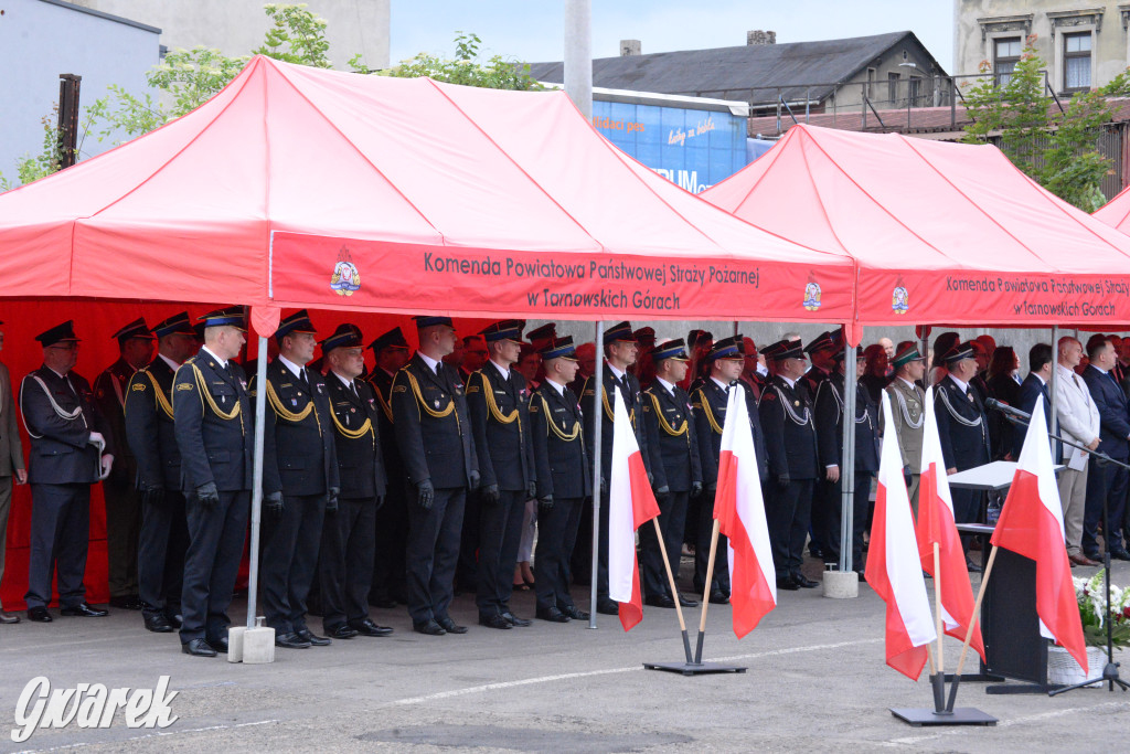 Tarnowskie Góry. Dzień Strażaka 2024