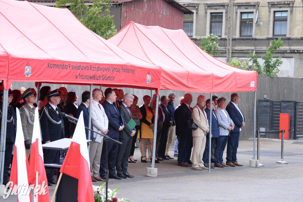 Tarnowskie Góry. Dzień Strażaka 2024