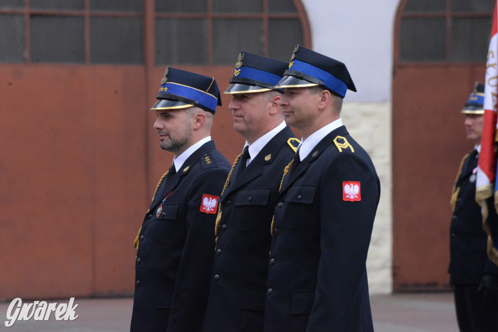 Tarnowskie Góry. Dzień Strażaka 2024