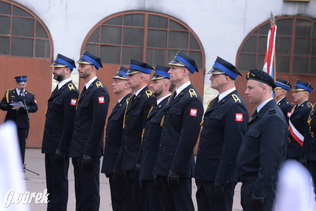 Tarnowskie Góry. Dzień Strażaka 2024