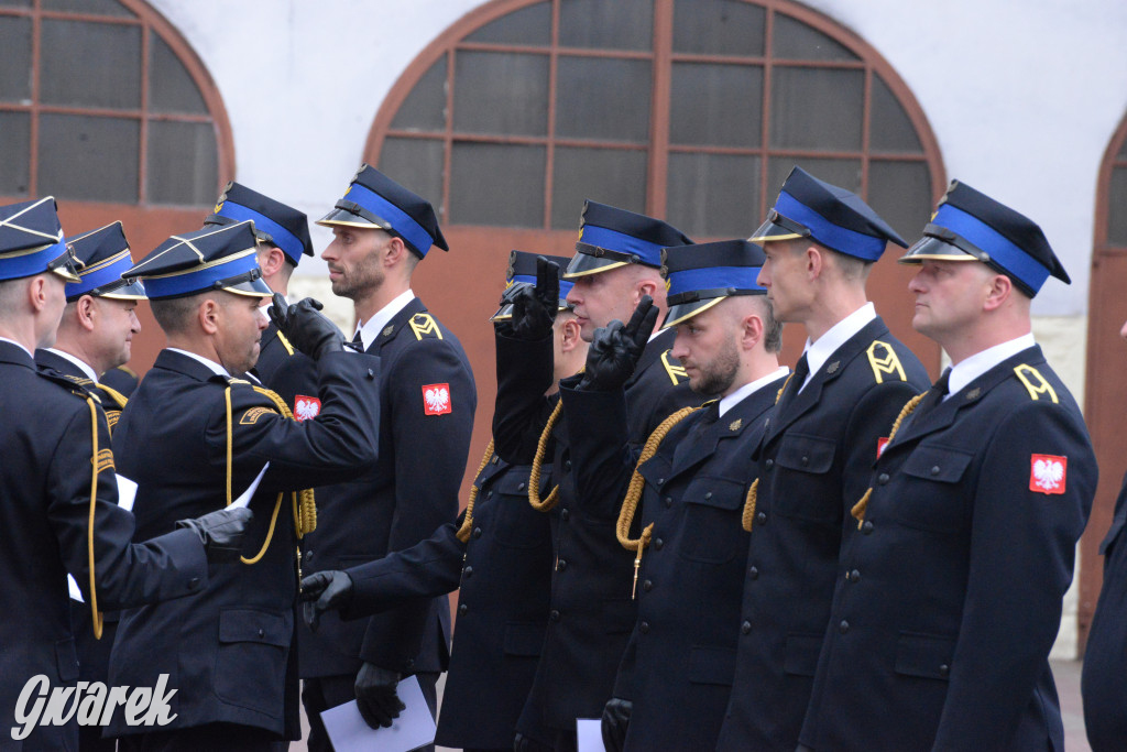 Tarnowskie Góry. Dzień Strażaka 2024