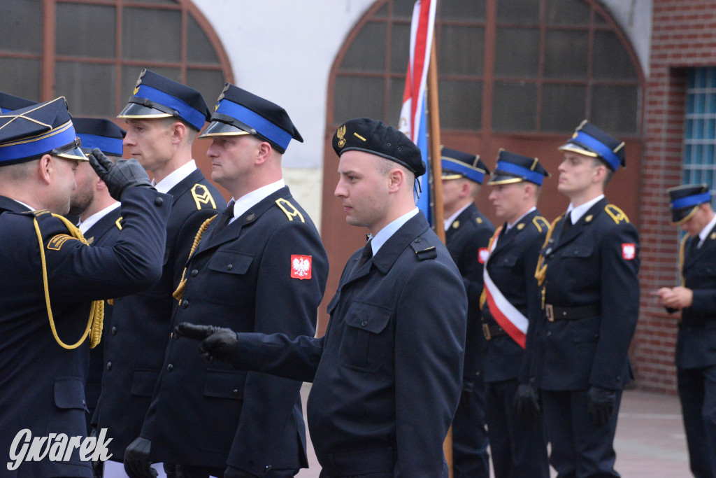 Tarnowskie Góry. Dzień Strażaka 2024