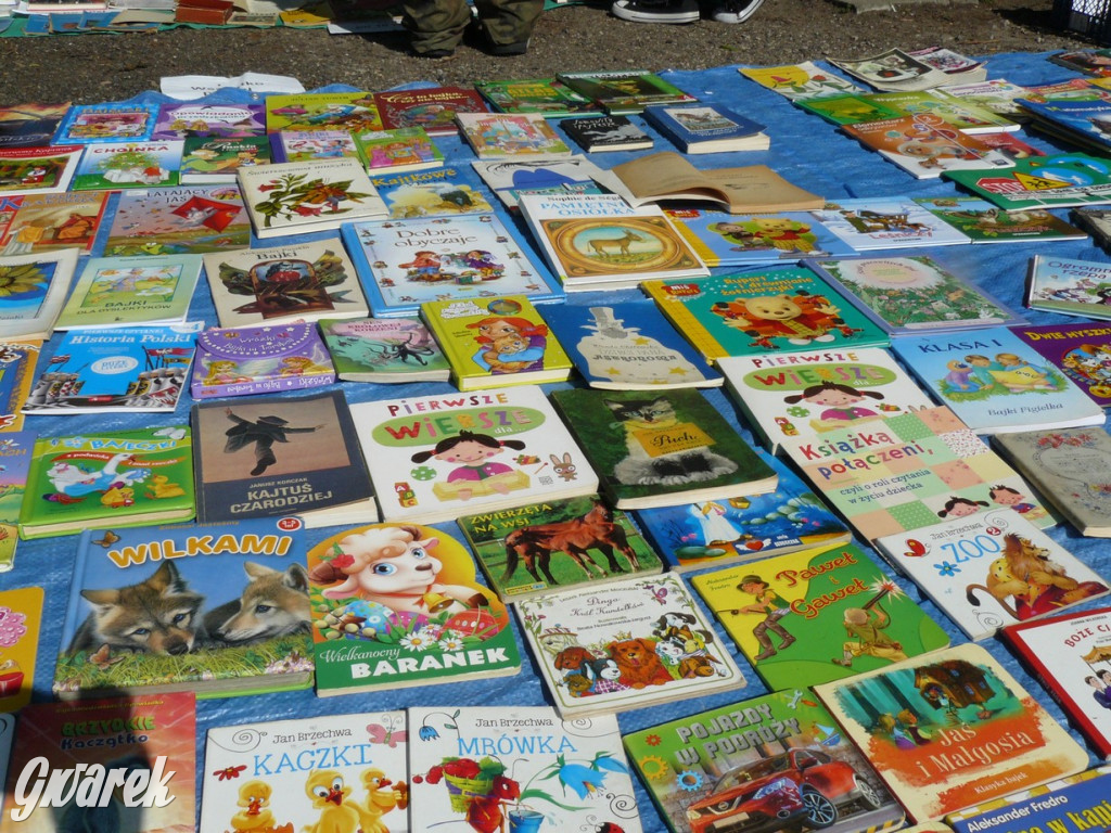 Tarnowskie Góry. Byliście na pchlim targu?