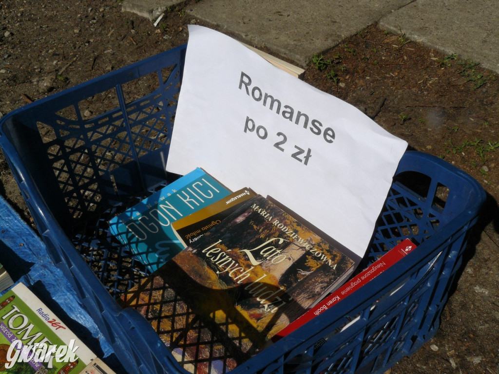 Tarnowskie Góry. Byliście na pchlim targu?