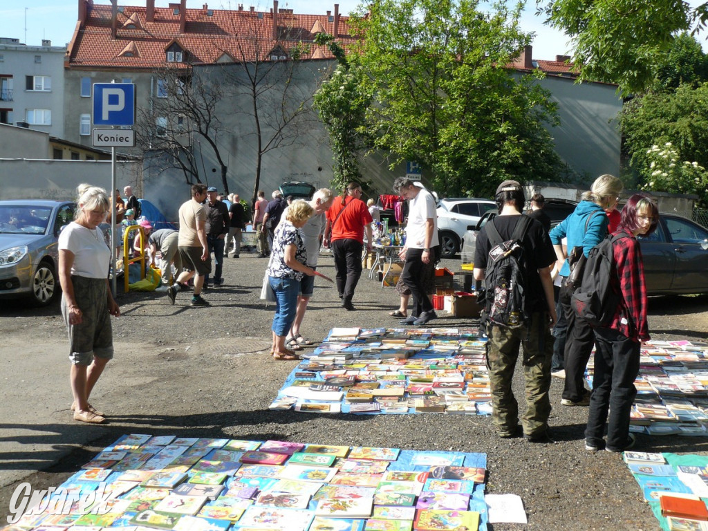 Tarnowskie Góry. Byliście na pchlim targu?