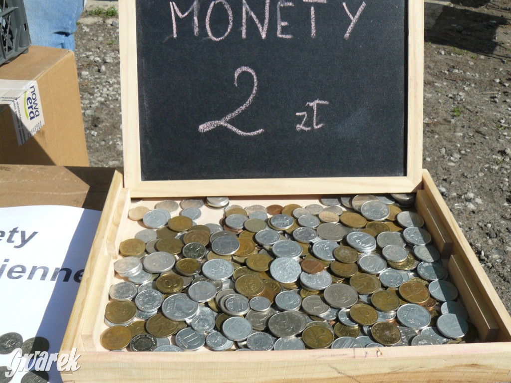 Tarnowskie Góry. Byliście na pchlim targu?