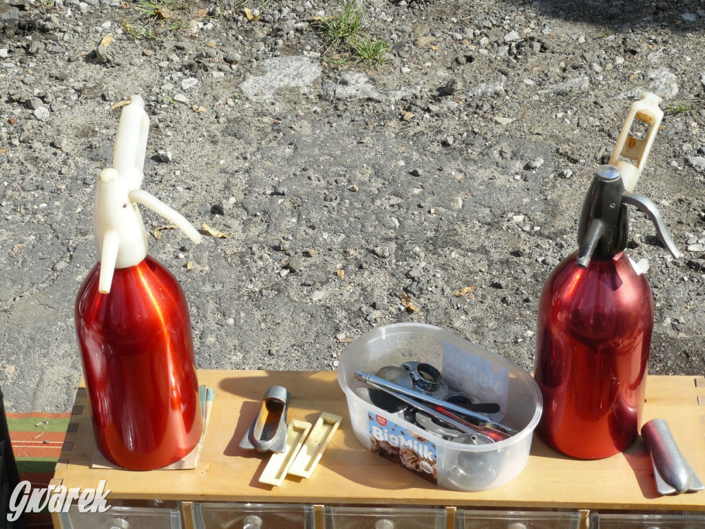 Tarnowskie Góry. Byliście na pchlim targu?