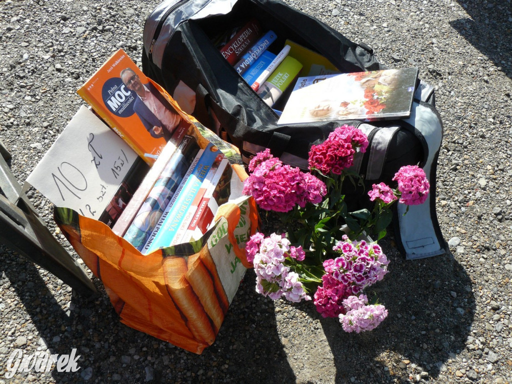 Tarnowskie Góry. Byliście na pchlim targu?