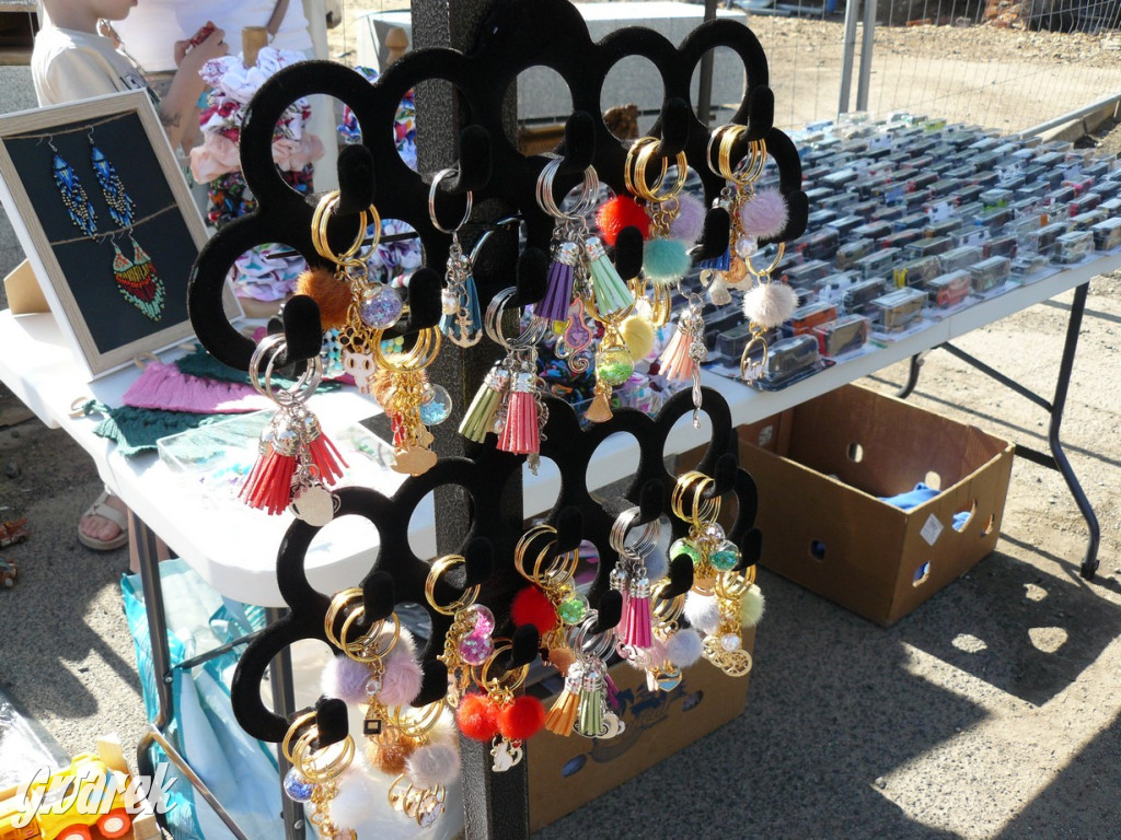 Tarnowskie Góry. Byliście na pchlim targu?