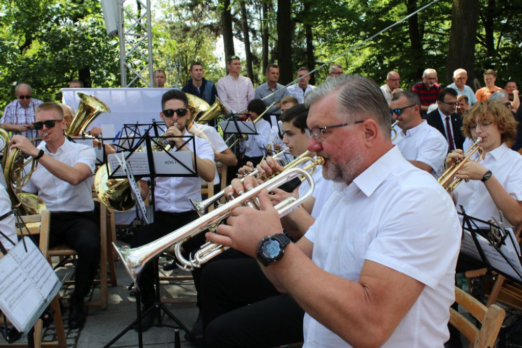 Doroczna pielgrzymka mężczyzn do Piekar Śląskich
