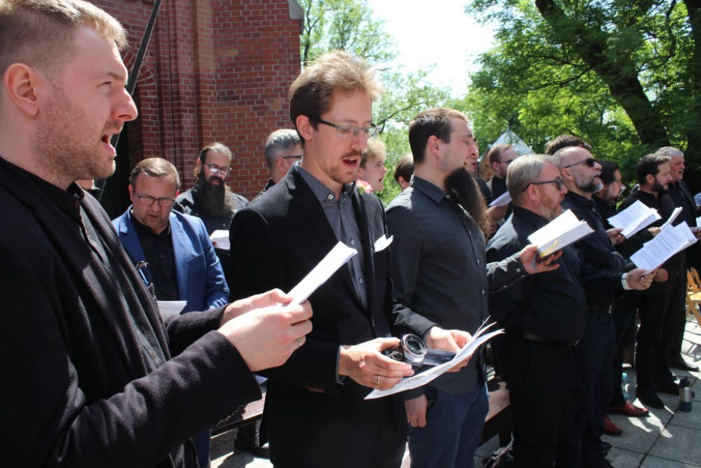 Doroczna pielgrzymka mężczyzn do Piekar Śląskich