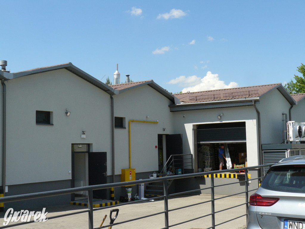 Tarnowskie Góry. Otwierają market Biedronka