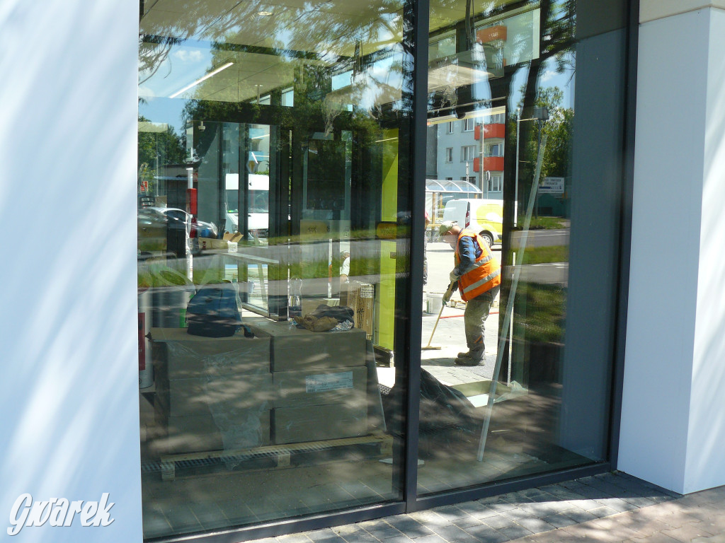 Tarnowskie Góry. Otwierają market Biedronka