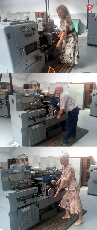 Absolwenci Mechanika 48 lat po maturze