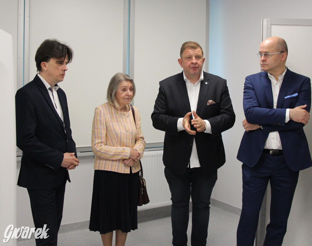 GCR ma tomograf komputerowy wart 3 mln zł