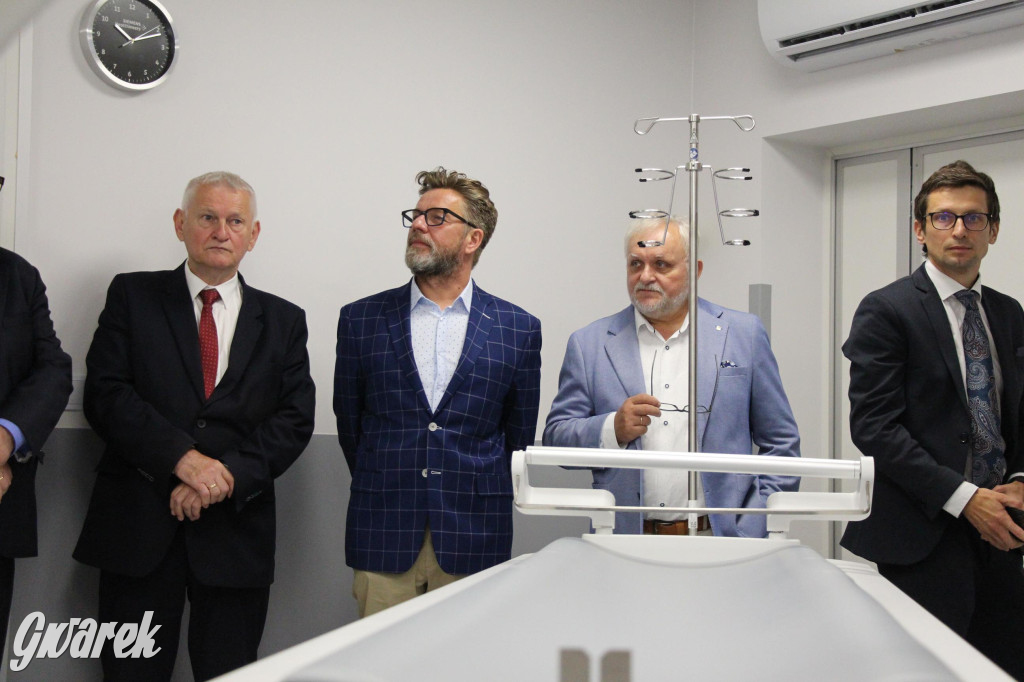 GCR ma tomograf komputerowy wart 3 mln zł