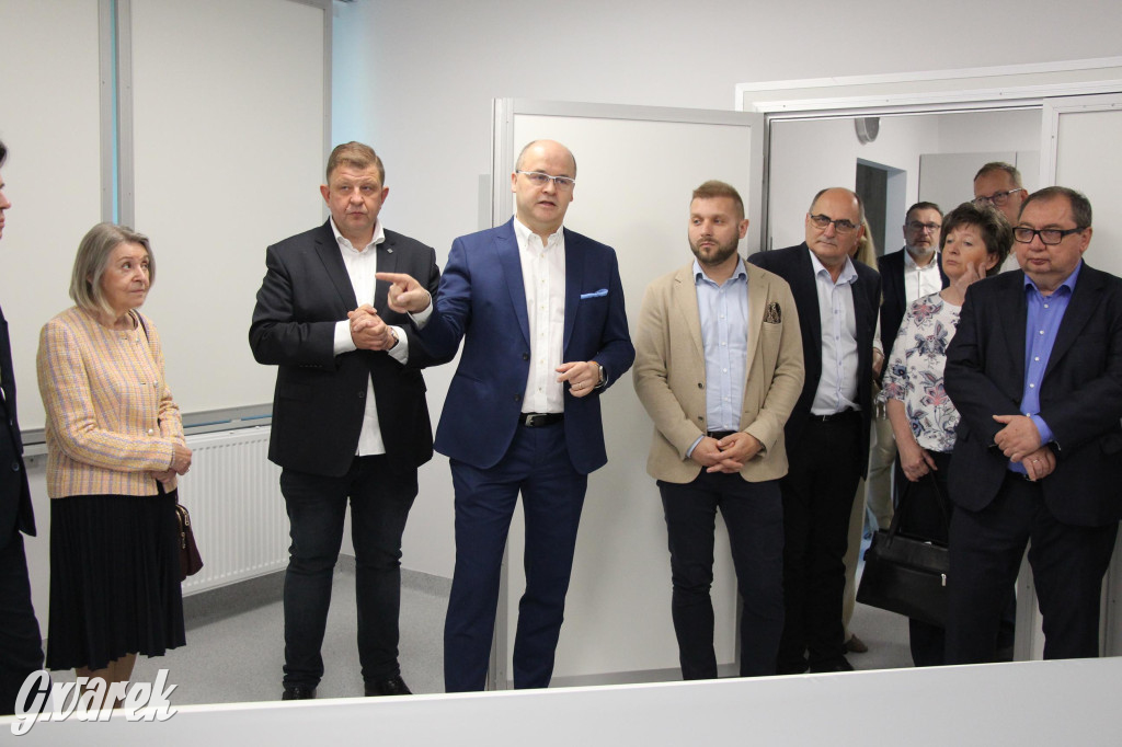 GCR ma tomograf komputerowy wart 3 mln zł