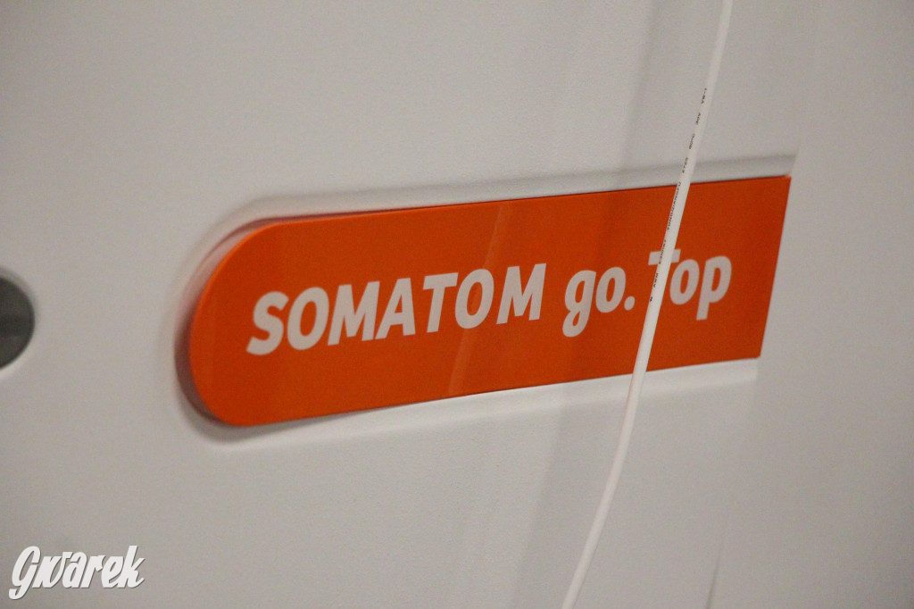 GCR ma tomograf komputerowy wart 3 mln zł